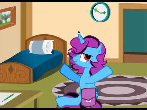 Видео: [ПОНИ-ПАРОДИЯ] Короче говоря - я люблю покушать (старое)