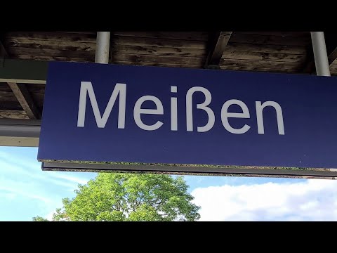 Видео: 💥Майссен. ГСВГ. Германия. Meißen. Germany. 2022