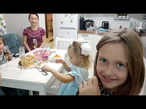 Видео: Немного поздравили друг друга))  Входим в Новый 2024 год! Всем мира и добра!