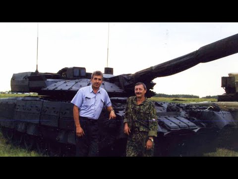 Видео: Объект 785 — советский опытный тяжёлый танк 🚀🇷🇺