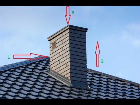 Видео: Как избежать обратную тягу в печи