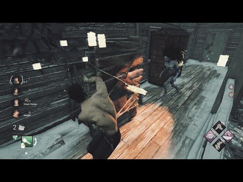 Видео: Против Душной Рин | Against Stuffy Rin / Dead by Daylight / survivors