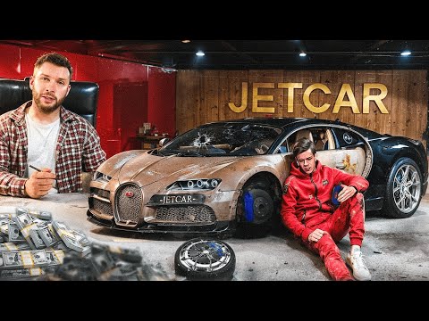 Видео: РАЗВОД в JETCAR | Сколы, Некомпетентность, Задаток