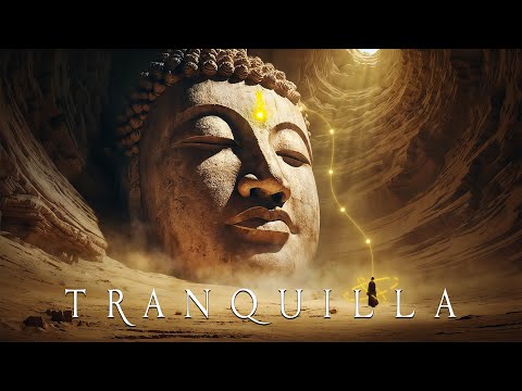 Видео: Тибетская Музыка • Уничтожает Бессознательные Блоки И Негатив • Исцеляет Стресс, Тревогу И Депрес...