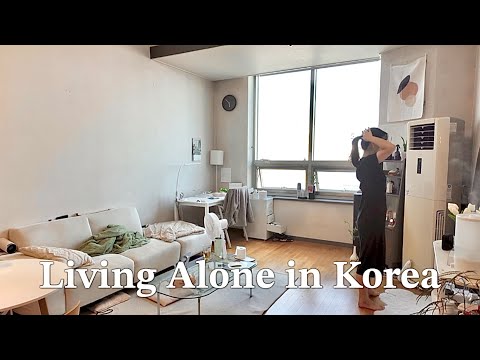 Видео: Жизнь в одиночестве в Корее | Уютный домашний кинотеатр🏡  видео о здоровой корейской кухне