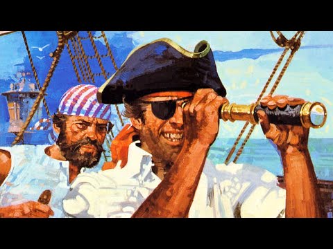 Видео: Чатик & EdHell - Treasure Island (DOS)