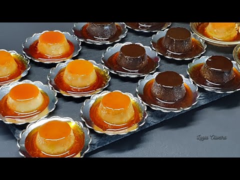 Видео: Лучший десерт для вечеринки - мини-пудинг Вкусный и простой в приготовлении