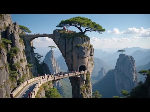 Видео: 🌍 ЧУДЕСА ПЛАНЕТЫ | Самые странные каменные формы и геологические чудеса Земли | Путешествие