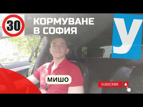 Видео: Кормуване в градски условия