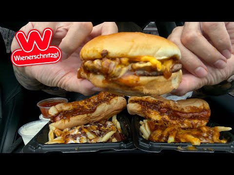 Видео: Самое захватывающее сочетание фастфуда в Америке | Чили и сыр