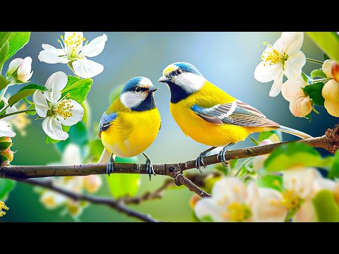 Видео: Целительная музыка для снятия стресса, усталости и депрессии 🐦 Расслабляющая музыка для эмоционал...