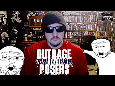 Видео: Возмущение позеров!