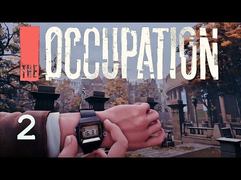 Видео: СТРИМ. The OCCUPATION. Шпионские страсти. Часть 2.