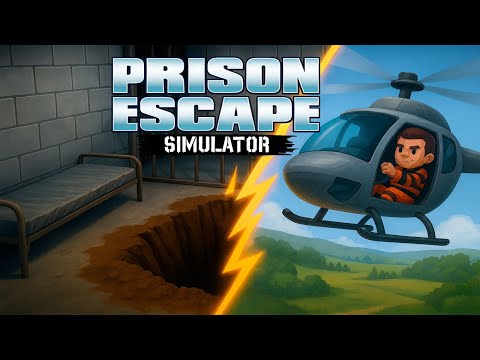 Видео: КАК Я СБЕЖАЛ ИЗ ТЮРЬМЫ ФИНАЛ - Prison Escape Simulator: Dig Out
