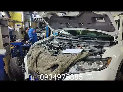 Видео: Все про регулювання клапанів на Ніссан Рог.