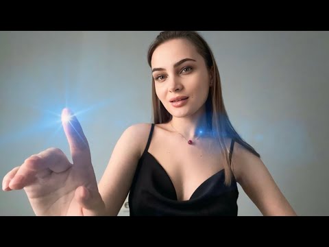 Видео: ASMR Массаж лица / звуки рук сухие, липкие в масле / hand movements