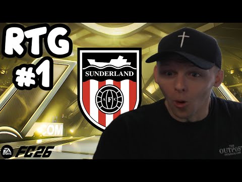 Видео: ДАВАЙТЕ НАЧНЕМ!!! FC26 RTG #1