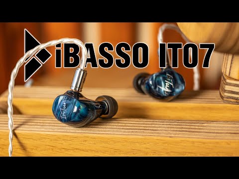 Видео: Обзор iBasso IT07 - твои последние наушники?
