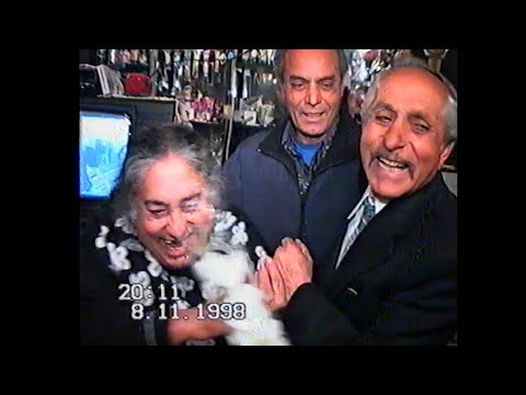 Видео: Юбилей на Димитър Йолов   8 Ноември 1998г