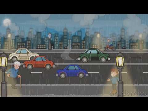 Видео: Замърсяване на въздуха - Човекът и природата 5 клас | academico