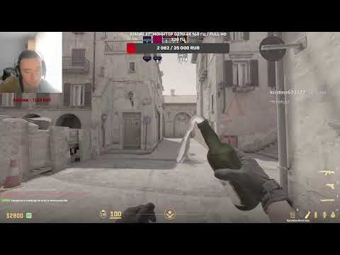 Видео: играем в Counter-Strike