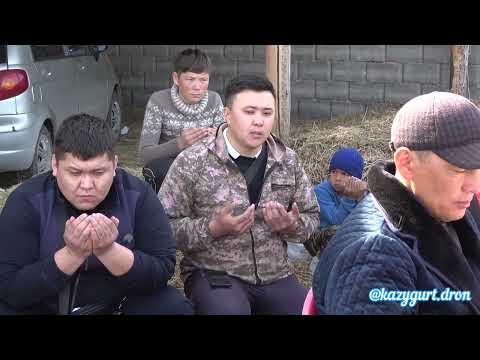 Видео: 22.02.2025 Қазығұрт ауданы 1996-жылғы жігіттердің елден бата алу көкпар тойы