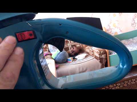 Видео: Макита 7901. Первые впечатления.