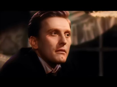 Видео: Кирк Дуглас | Странная любовь Марты Айверс (1946) фильм-нуар | Цветной фильм, русские субтитры