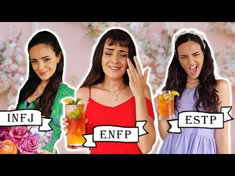 Видео: 16 личностей, взаимодействующих на свадьбе