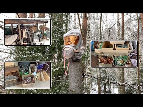 Видео: Мои копилочки по итогам 2022 года. Металлы, радиодетали, техника и всяко разно. Часть 2. Металл и...