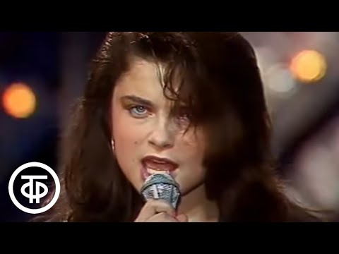 Видео: Наташа Королева "Желтые тюльпаны". Песня - 90 (1990)