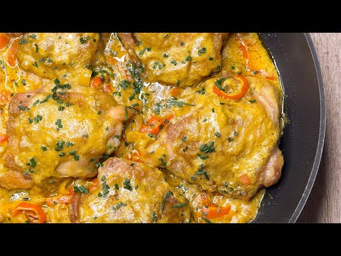 Видео: Так курицу мало кто готовит! Это самая вкусная курица, которую я когда-либо ел!