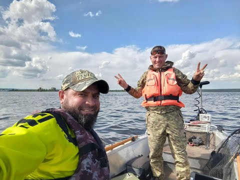 Видео: рыбалка на реке Вятка , открытие сезона рыбалки