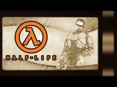 Видео: Эволюция "Half-Life" с акцентом на визуал