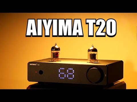 Видео: AIYIMA T20 Слушаем интересный сетап! Балансный ламповый предусилитель Hi-Fi!