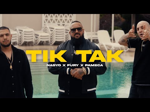 Видео: NASYO CHERNIA x FURY x PAMECA - TIK TAK / ТИК ТАК [OFFICIAL 2024 VIDEO]