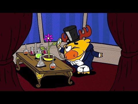 Видео: ❗❓Наука для детей - Органические вещества. Углерод и палладий |Смешарики Пинкод - Кремень