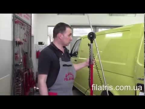 Видео: Инструмент и оборудование для PDR. Тест приспособления для демонтажа и установки дверей автомобиля