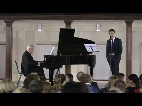 Видео: Данила Козловский и Алексей Гориболь в музыкальной программе «Ноктюрн»