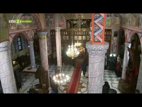 Видео: Неделна литургия - 05.01.2025 по БНТ