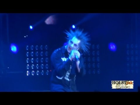 Видео: Король и Шут - Добрые люди. 10 лет спустя... (Лужники, 28.04.2012) 1/36