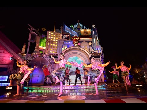 Видео: Шоу Фантазия, Тайланд, остров Пхукет 2024 год.