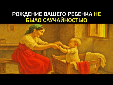 Видео: 4 признака духовного пробуждения в момент рождения вашего ребенка – Карл Юнг