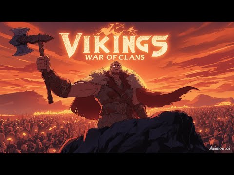 Видео: Vikings: War of clans. 90 Дневный марафон. Ждали Свету как могли...