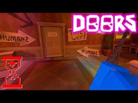 Видео: Что добавили в обновлении Doors?