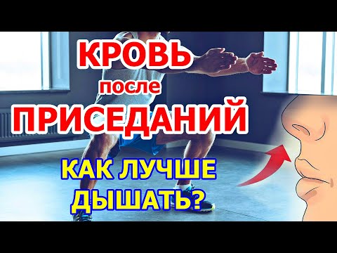 Видео: Как улучшить кровь приседаниями