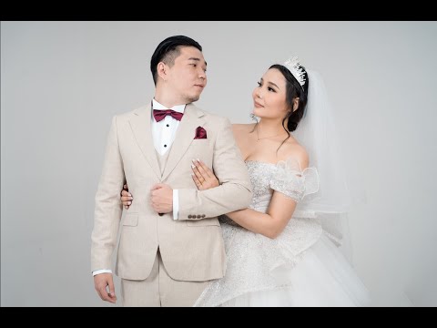 Видео: Бидний хурим Ганбагана&Хулан