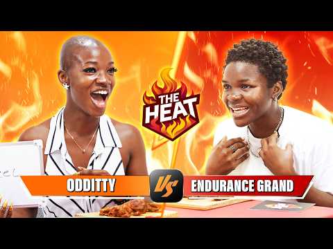 Видео: Odditty против Endurance Grand | The HEAT