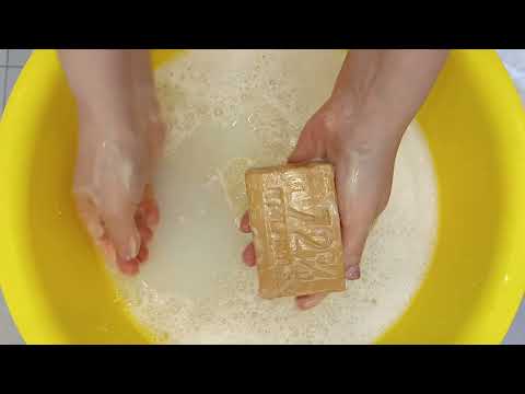 Видео: Мыление 🧼Чичек, Baharaz Роза, #1 и ...