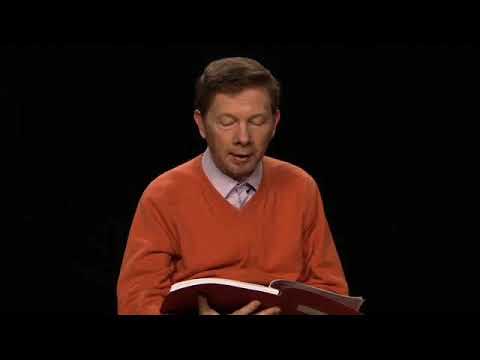 Видео: Экхарт Толле - Бхагавад Гита ч2